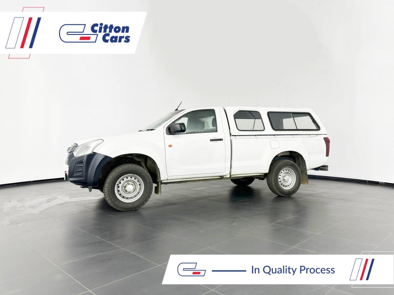 Isuzu D-Max 250 Fleetside Safety for Sale