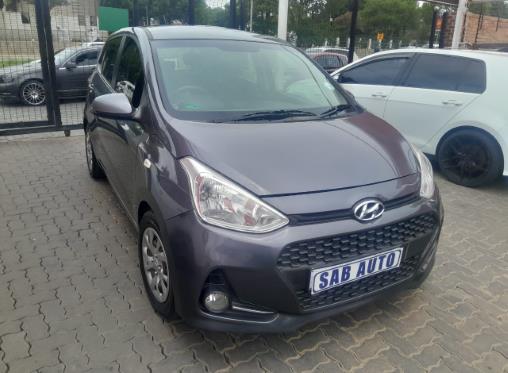 2018 Hyundai Grand i10 1.2 Fluid for sale - 298