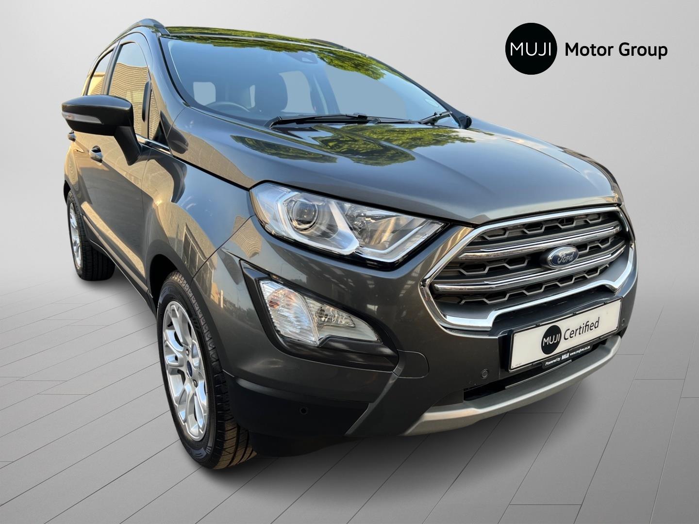 Ford EcoSport 1.0T Titanium for Sale in South Africa