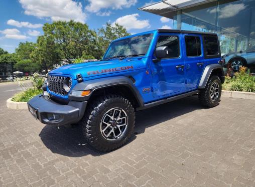 2025 Jeep Wrangler Unlimited 2.0t Rubicon for sale - 7161737458092