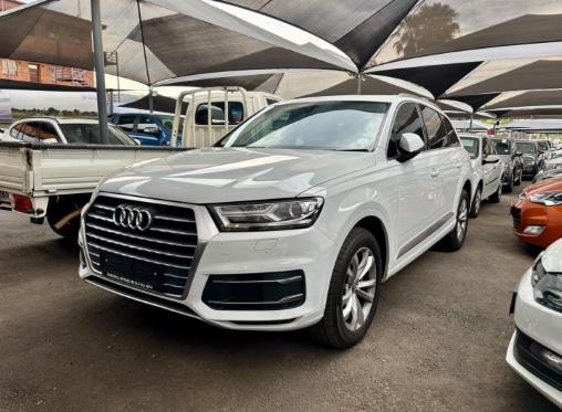 2017 Audi Q7 3.0TDI Quattro for sale - *14722