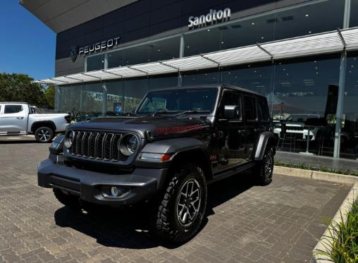 2025 Jeep Wrangler Unlimited 2.0t Rubicon for sale - 6381739797860