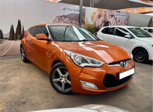 2014 Hyundai Veloster 1.6 Executive Auto for sale - *14668