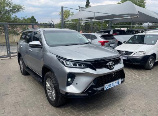 2022 Toyota Fortuner 2.4GD-6 Auto for sale - 5141737726505