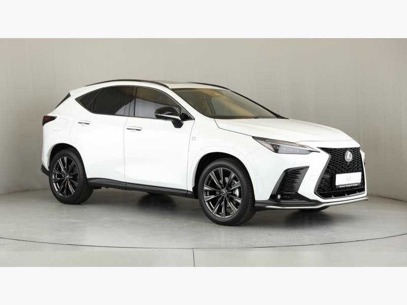 Lexus NX 450h+ F Sport Halfway Lexus Fourways New
