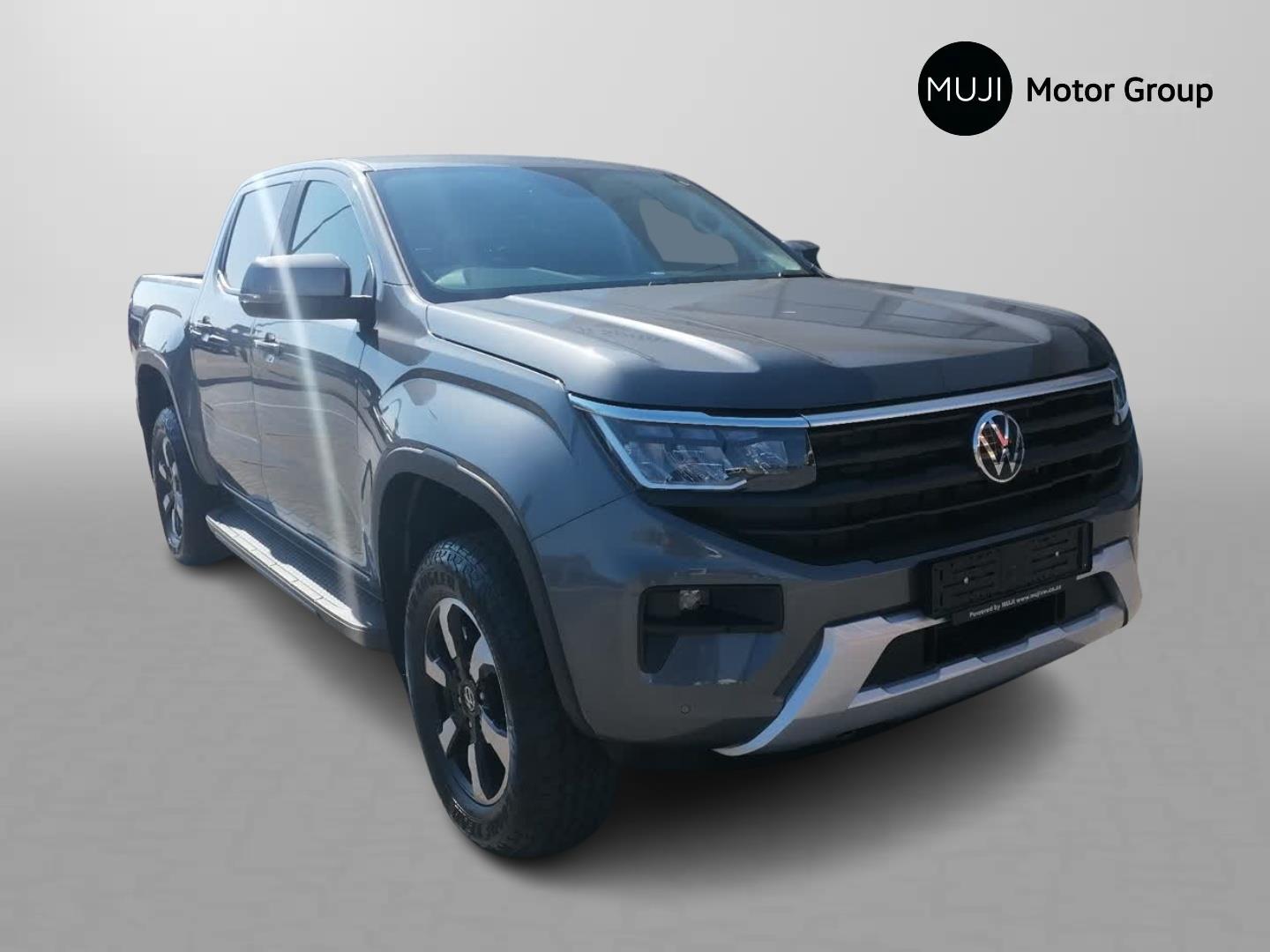 Volkswagen Amarok 2.0BITDI Double Cab Style 4Motion for Sale in South Africa