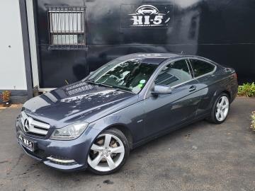 Mercedes-Benz C-Class C250 Coupe for sale in Kloof - ID: 27806226 ...