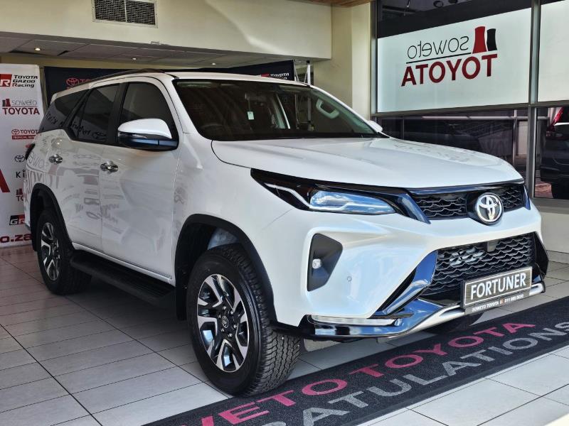 Toyota Fortuner 2.4GD6 Auto for sale in Soweto ID 27806288 AutoTrader