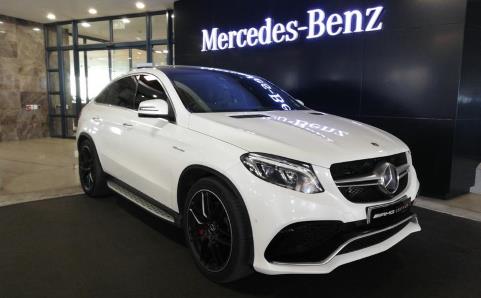 Mercedes Amg Gle Gle63 Cars For Sale In Gauteng Autotrader