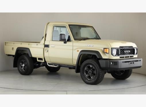 2024 Toyota Land Cruiser 79 2.8GD-6 Single Cab for sale - TBA