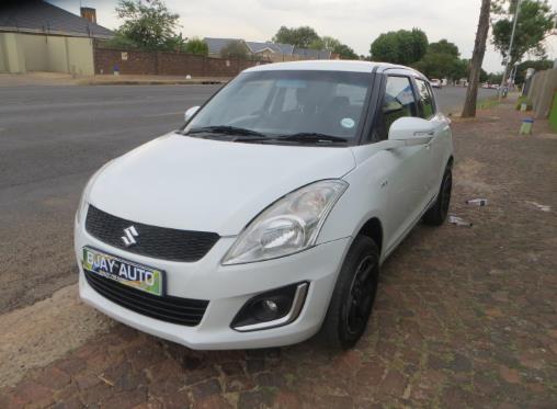 2017 Suzuki Swift Hatch 1.2 GL for sale - 4545