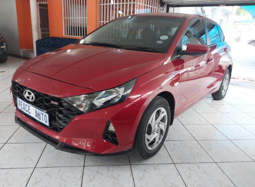 2023 Hyundai i20 1.2 Fluid for sale - 1671737726505