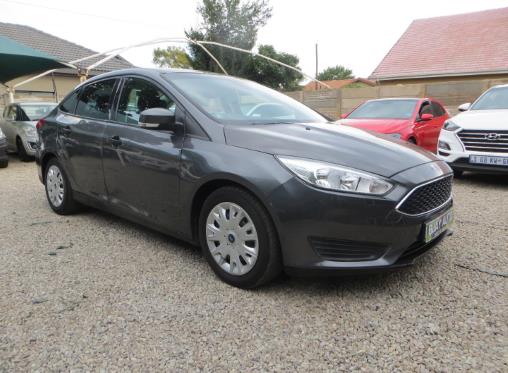 2016 Ford Focus Sedan 1.0T Ambiente for sale - 2323