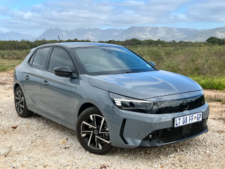 How does the Opel Corsa compare to the Renault Clio?