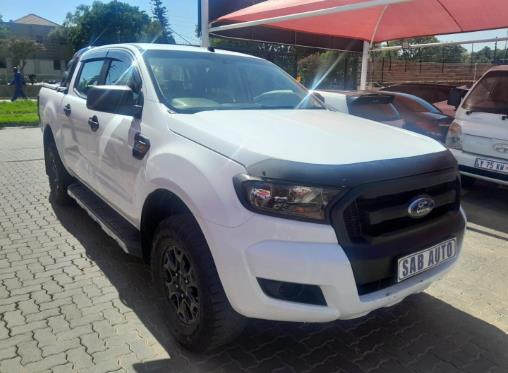 2017 Ford Ranger 2.2TDCi Double Cab Hi-Rider XL for sale - 303