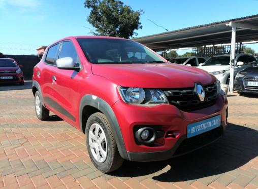 2018 Renault Kwid 1.0 Dynamique for sale - 9761737458093