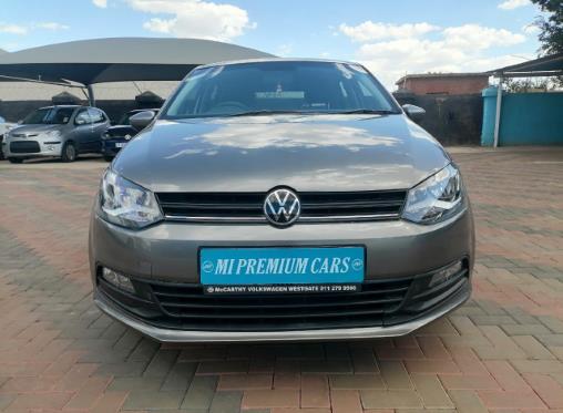 2021 Volkswagen Polo Vivo Hatch 1.4 Comfortline for sale - 4871737726505