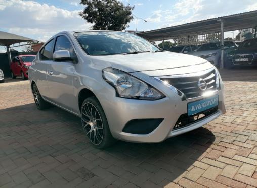 2016 Nissan Almera 1.5 Acenta Auto for sale - 6831737726506