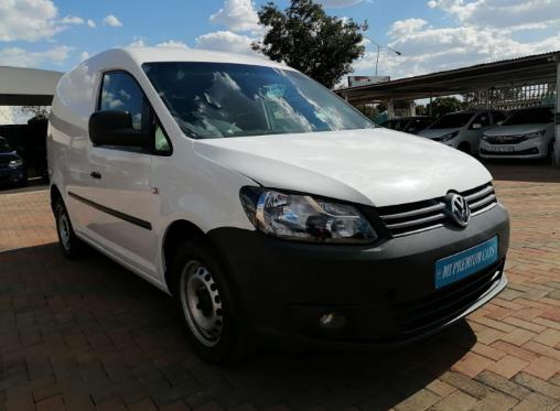 2014 Volkswagen Caddy 2.0TDI Panel Van for sale - 6981737458093