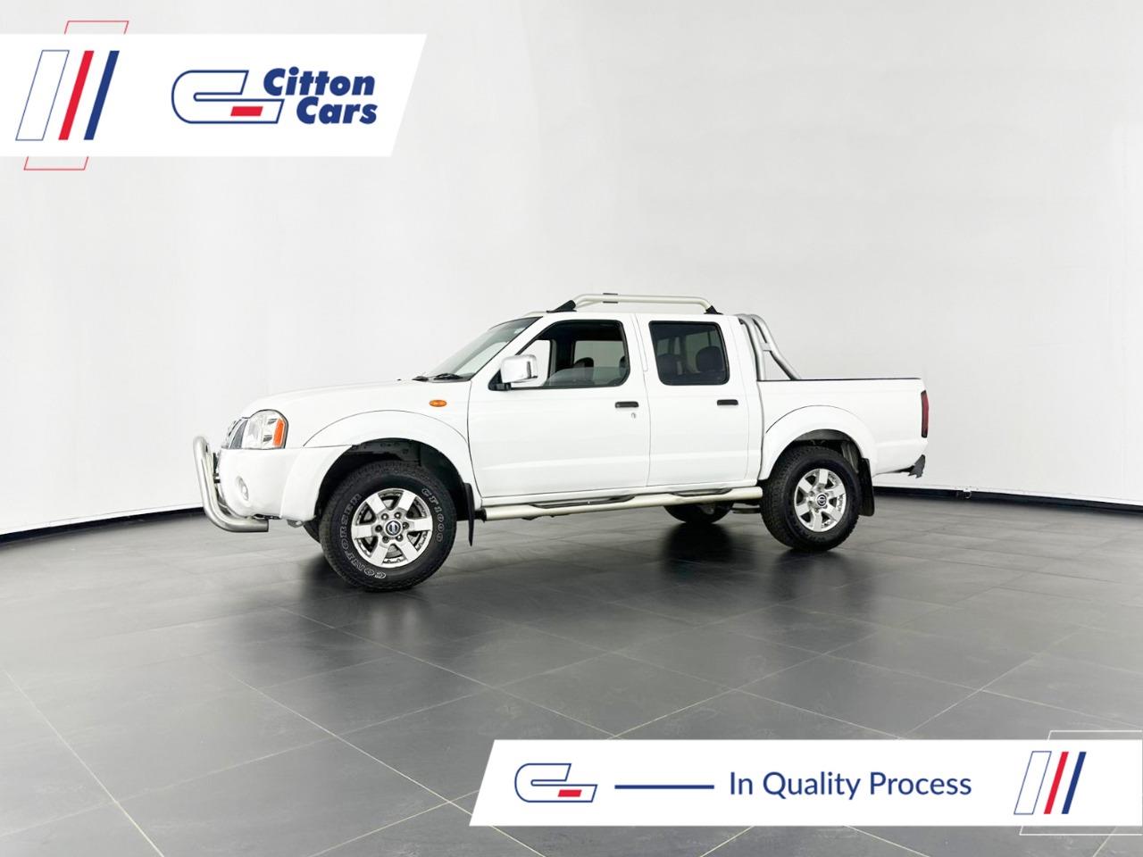 Nissan NP300 Hardbody 2.4 Double Cab Hi-Rider for Sale