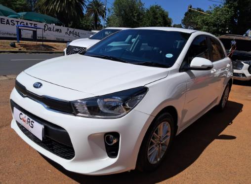 2018 Kia Rio Hatch 1.4 LX Auto for sale - 9011737726506