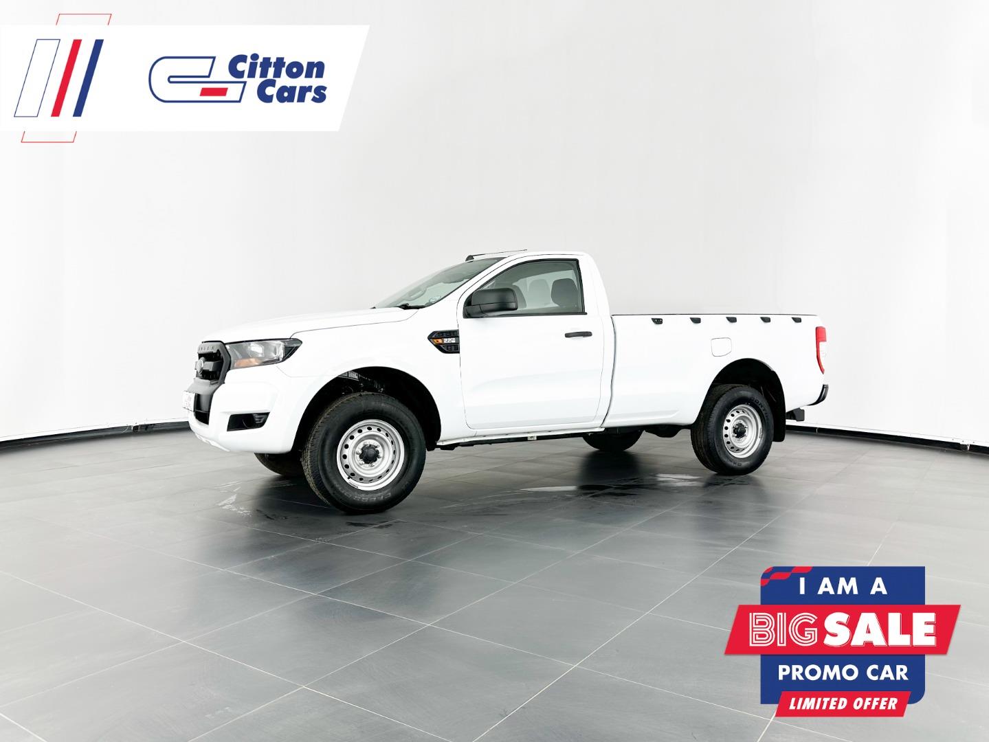 Ford Ranger 2.2TDCi Hi-Rider XL for Sale