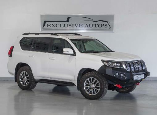 2017 Toyota Land Cruiser Prado 3.0DT VX for sale - 0472