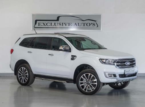 2019 Ford Everest 2.0Bi-Turbo 4WD Limited for sale - 1594