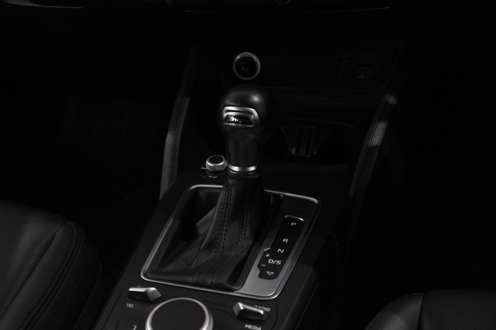 Audi Q2 35TFSI F and S Auto CC
