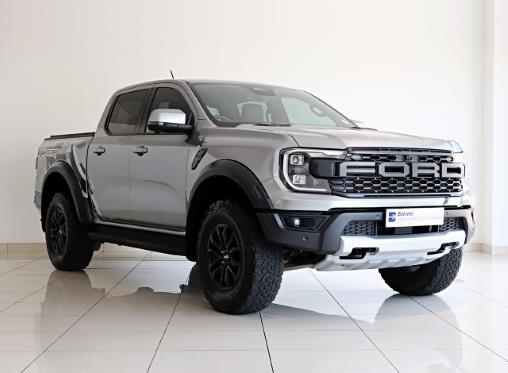 2023 Ford Ranger 3.0 V6 Ecoboost Double Cab Raptor 4WD for sale - 0399UNFB64167