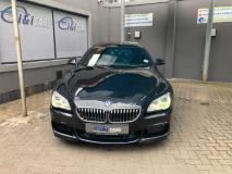 BMW 6 Series 640d Gran Coupe M Sport I and I Cars CC