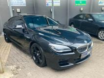 BMW 6 Series 640d Gran Coupe M Sport I and I Cars CC