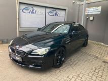 BMW 6 Series 640d Gran Coupe M Sport I and I Cars CC