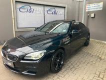 BMW 6 Series 640d Gran Coupe M Sport I and I Cars CC
