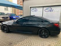 BMW 6 Series 640d Gran Coupe M Sport I and I Cars CC