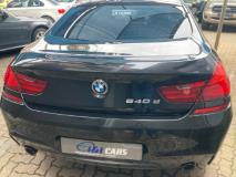 BMW 6 Series 640d Gran Coupe M Sport I and I Cars CC