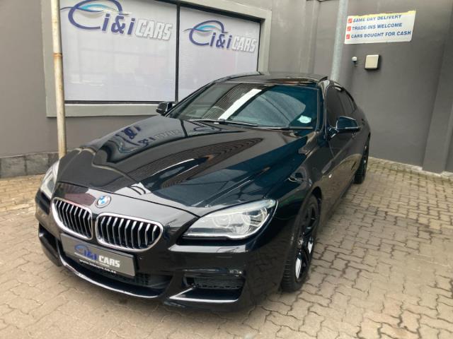 BMW 6 Series 640d Gran Coupe M Sport I and I Cars CC