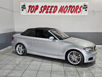 BMW 1 Series 135i Convertible Auto for sale in Vanderbijlpark - ID ...