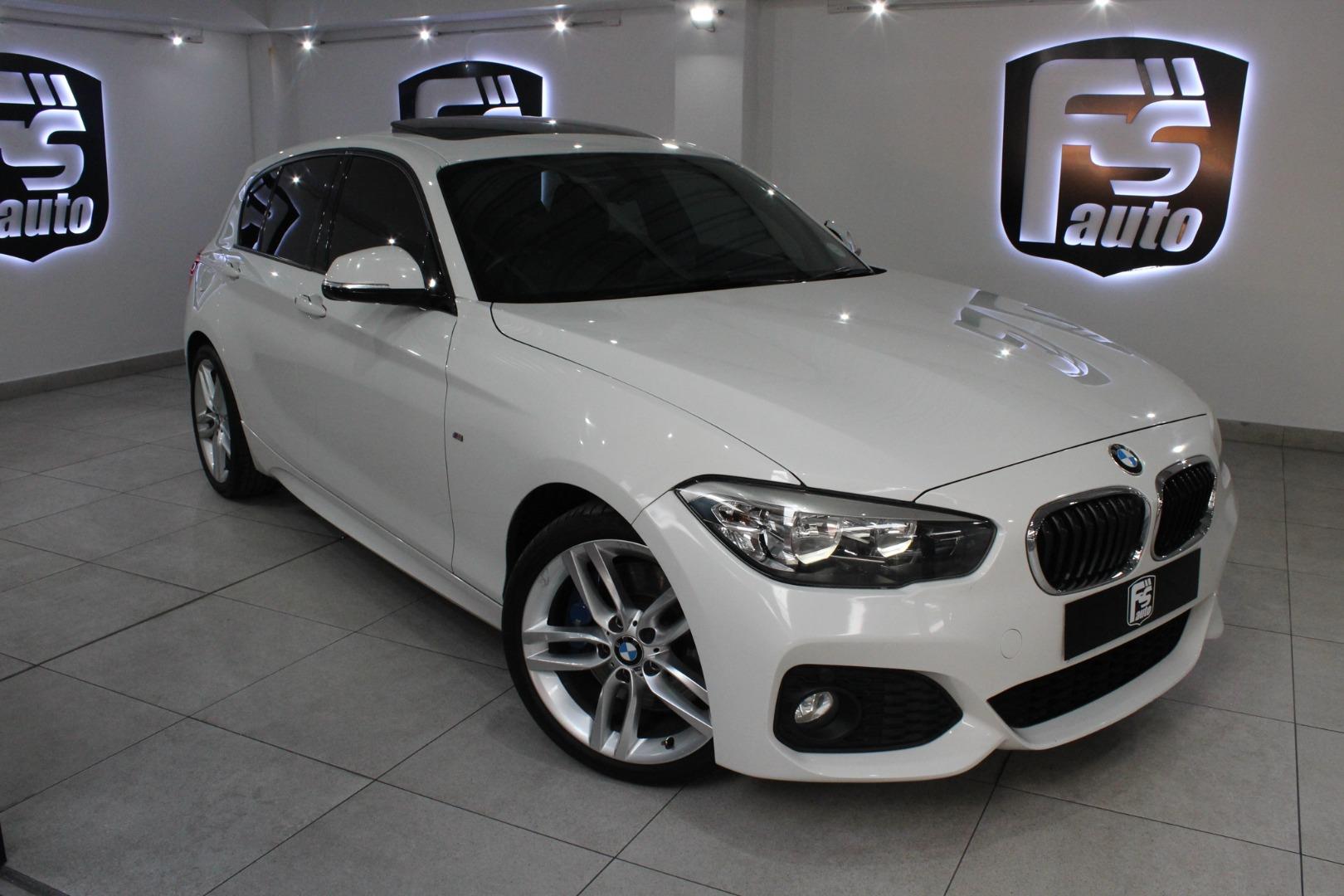 2016 BMW 1 Series for sale on 5DayDeals South Africa