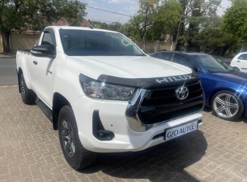 2021 Toyota Hilux 2.4GD-6 SR for sale - 8221737726506