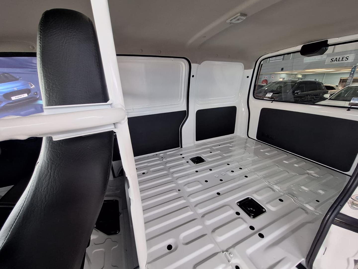 Suzuki Eeco 1.2 Panel Van Suzuki Alberton New