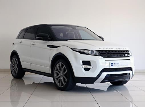 2014 Land Rover Range Rover Evoque SD4 Dynamic for sale - 0399USPL855603