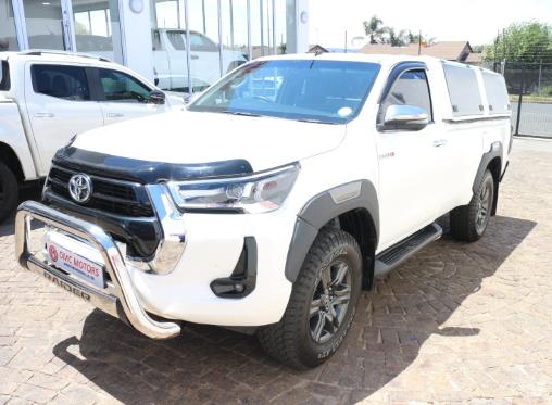 2023 Toyota Hilux 2.8GD-6 Single Cab Raider Auto for sale - 4288