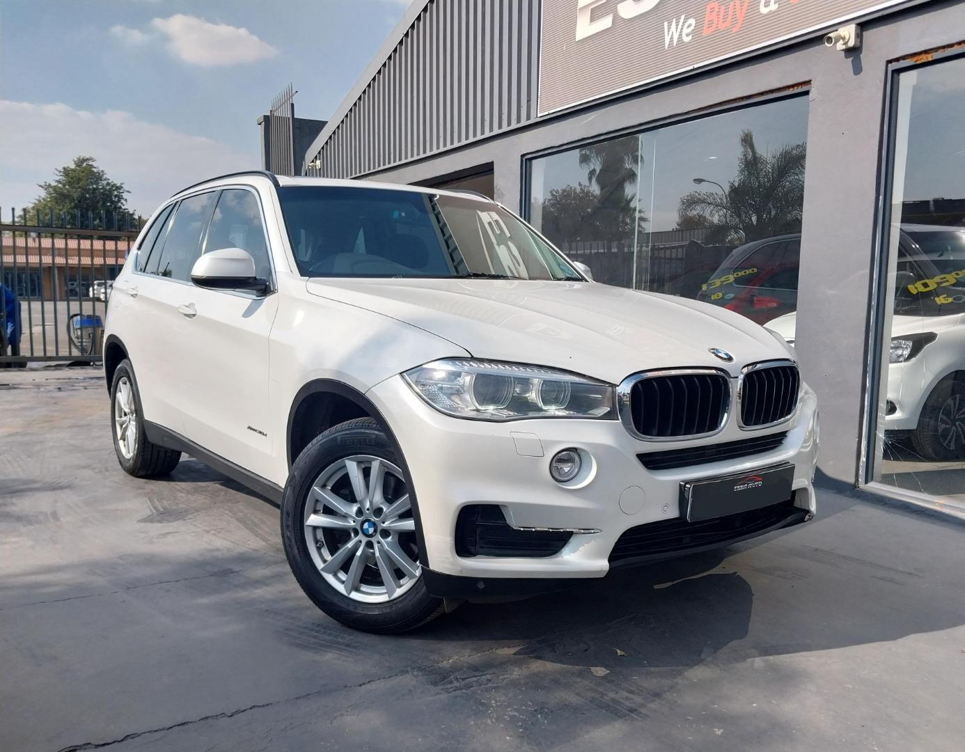 2015 BMW X5 xDrive30d