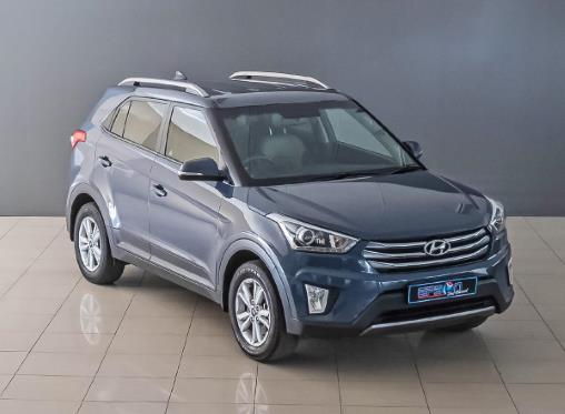 2018 Hyundai Creta 1.6 Executive for sale - 0715