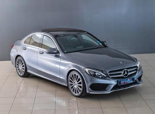 2017 Mercedes-Benz C-Class C250 AMG Line for sale - 0719