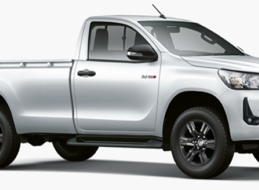 2025 Toyota Hilux 2.4GD-6 Single Cab Raider Manual for sale - SMG03|NEWTOYOTA|A3F