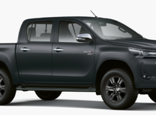 2025 Toyota Hilux 2.8GD-6 Double Cab Raider auto for sale - SMG03|NEWTOYOTA|A2G