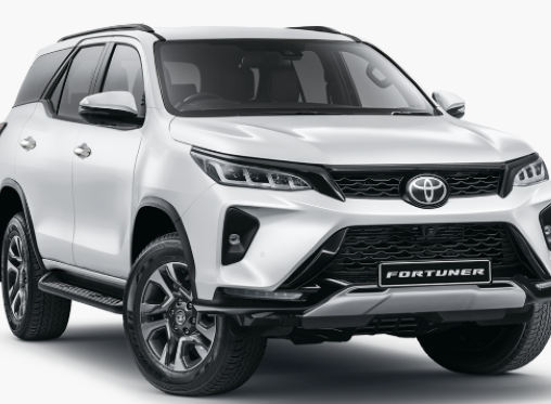 2025 Toyota Fortuner 2.4GD-6 Auto for sale - SMG03|NEWTOYOTA|A4T