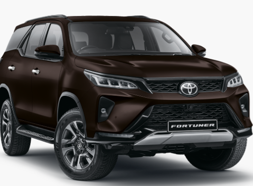 2025 Toyota Fortuner 2.8GD-6 VX for sale - A4X